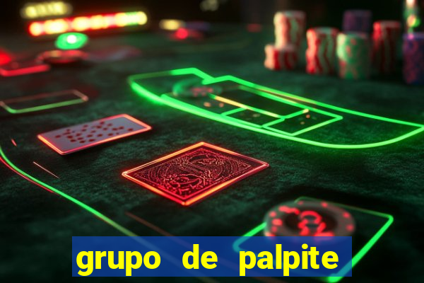 grupo de palpite de futebol telegram